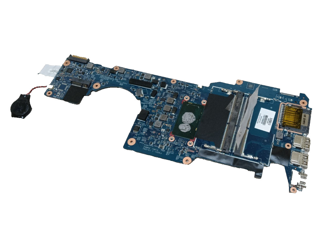 HP Pavilion x360 13.3 m3-u001dx Intel i3-6100U 2.3GHz Motherboard 855962-601
