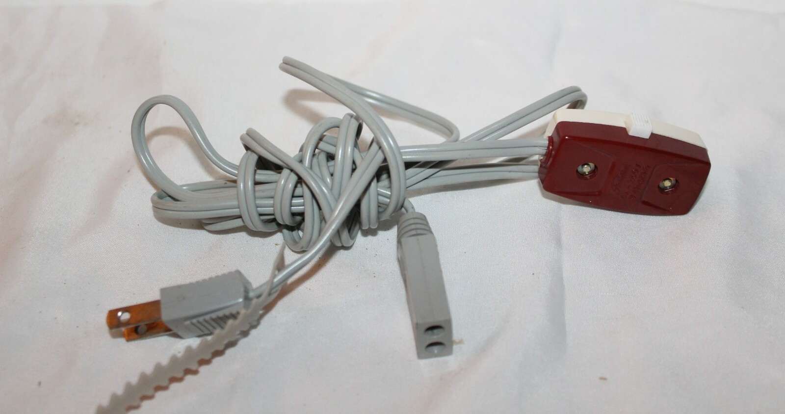 Toshiba Power Cord 6A-250V  41-451 Push Push style switch