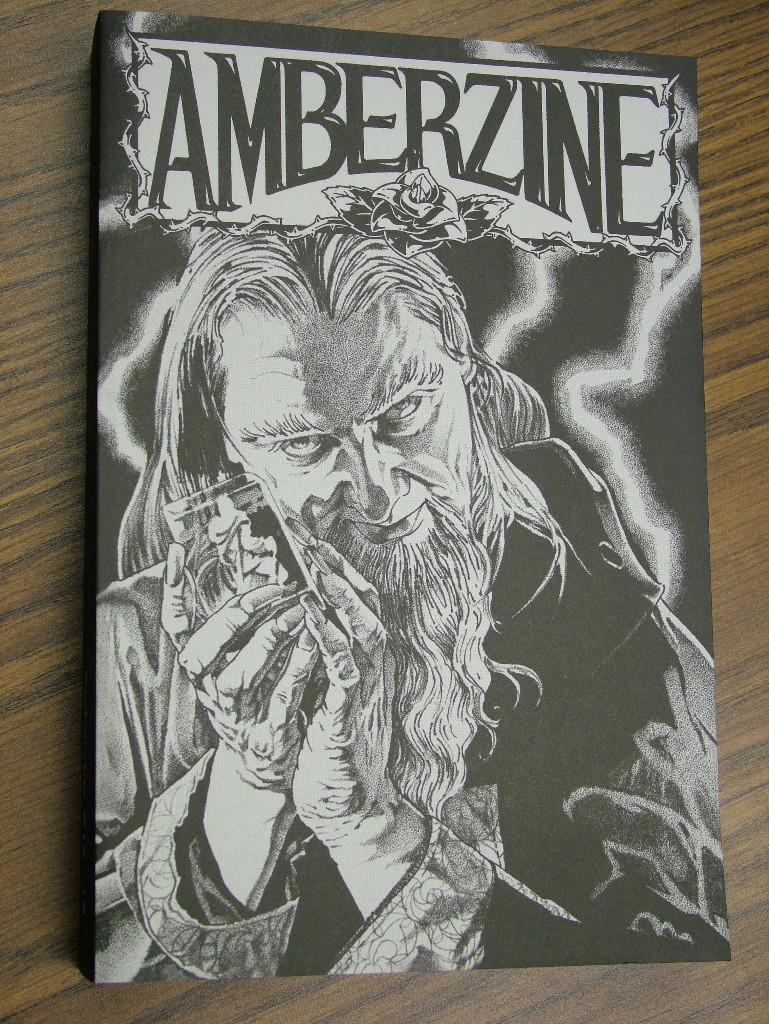 Amberzine 12
