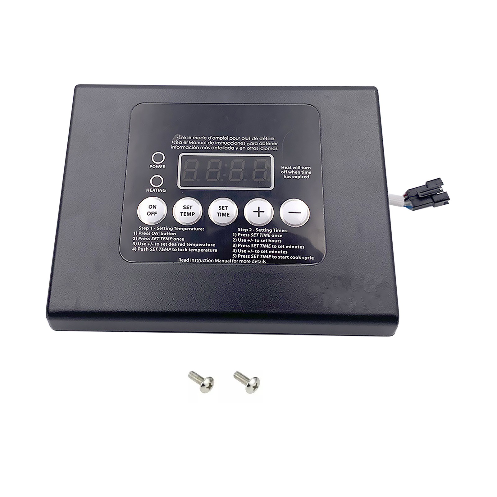 Digital Thermostat Controller Board Accessories 990050048 For Masterbuilt