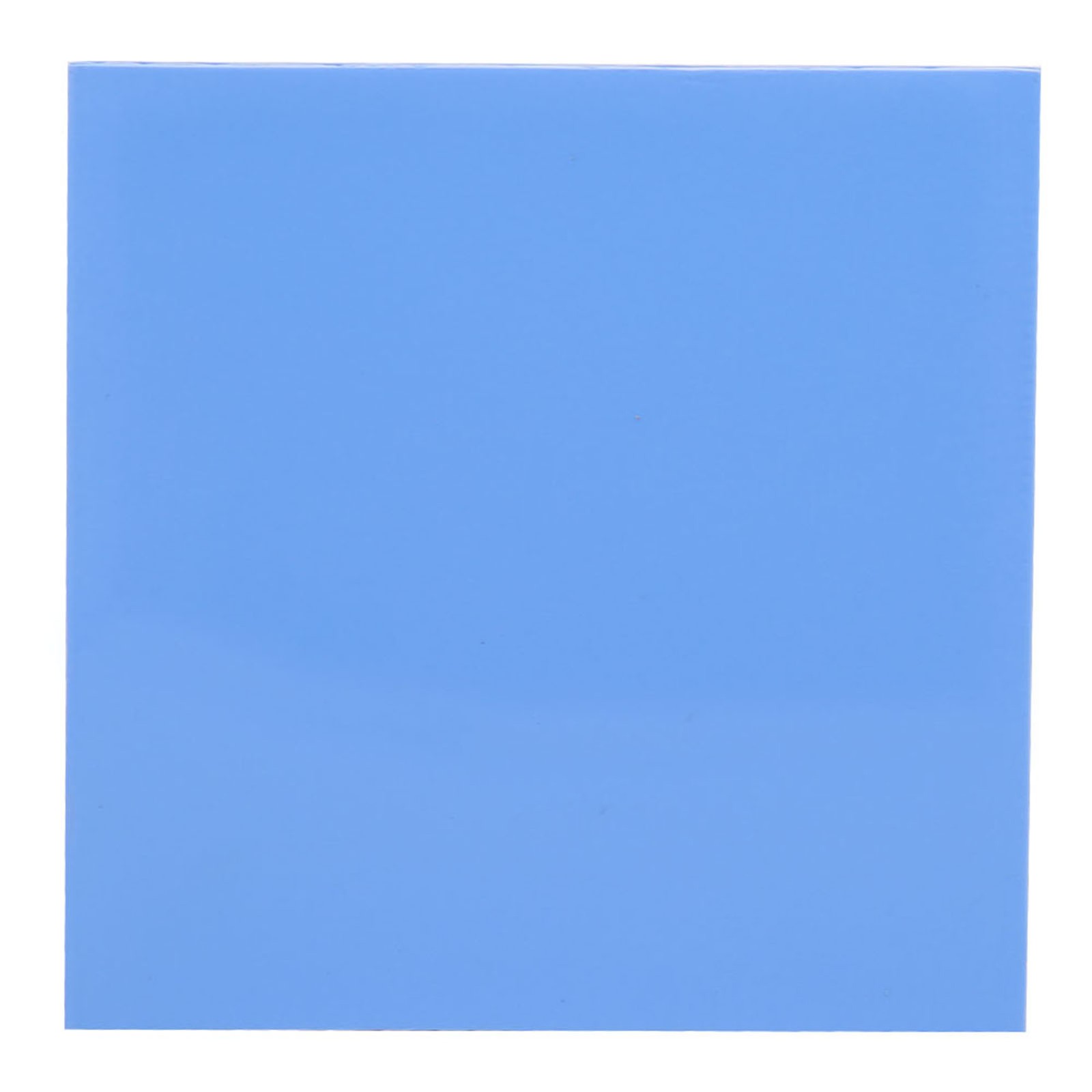 5Pcs Silicone Thermal Conductivity Pad CPU GPU Heat Conduction Sheet