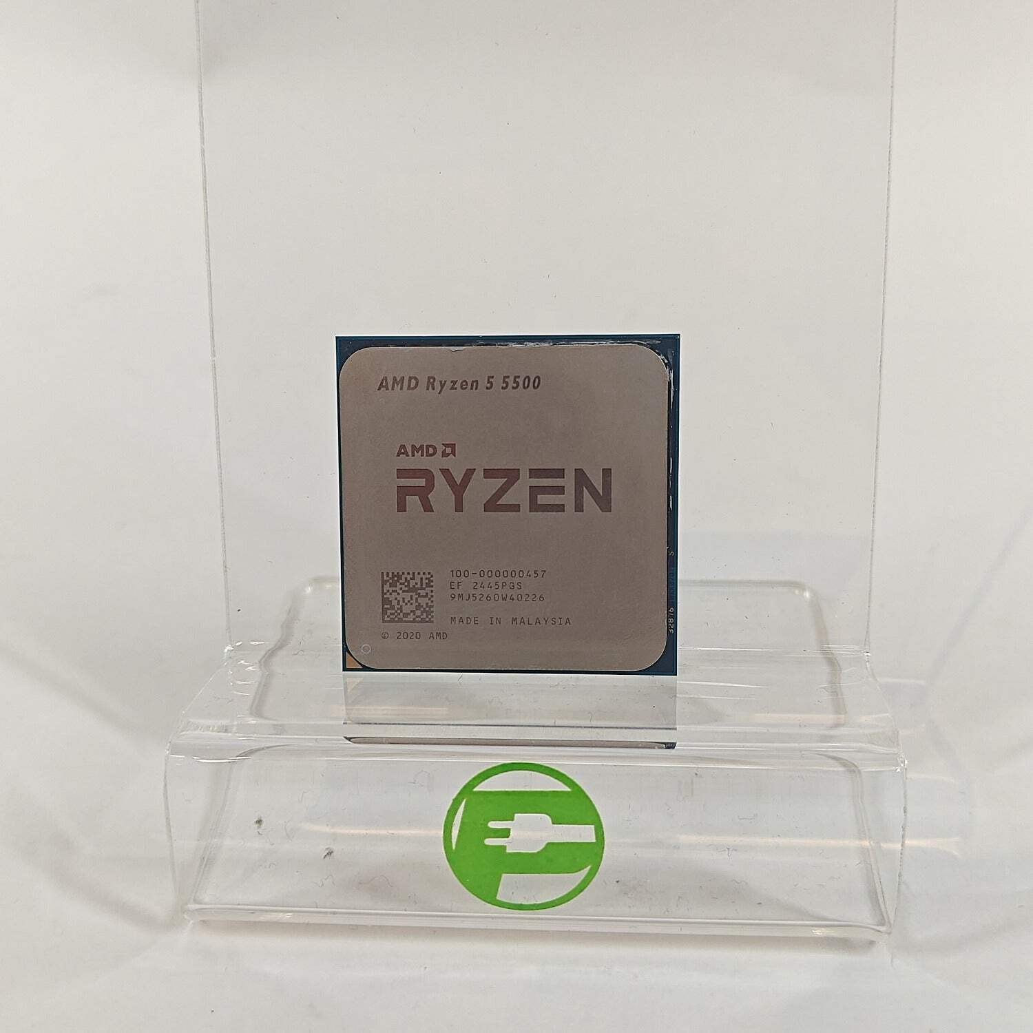AMD Ryzen 5 5500 3.60GHz 6 Core 100-000000457 12 Thread AM4
