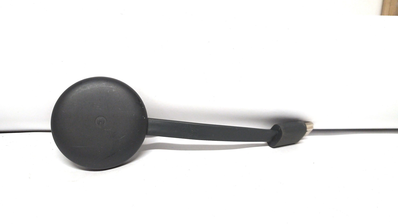 Google Chromecast TV 1080p Media Streamer HDMI NC2-6A5 Black 3rd Gen
