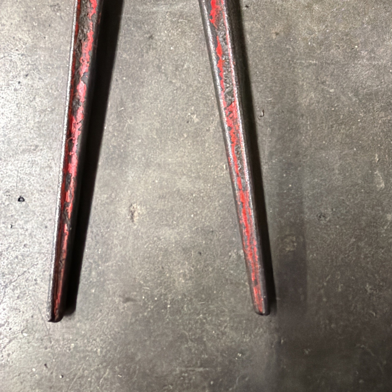 Vintage Channellock 14" Blacksmith / Farrier Nippers Pullers