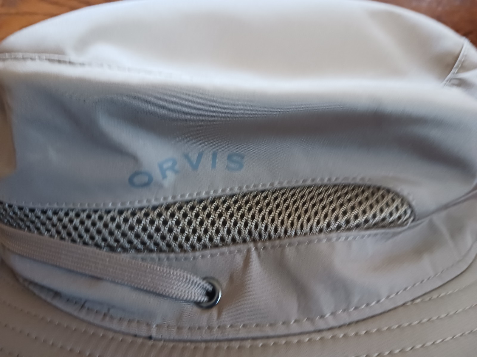 NEW Orvis Men's Tech Hat UPF 50+ Sun Protection Quick Dry Adjust Floats Packable