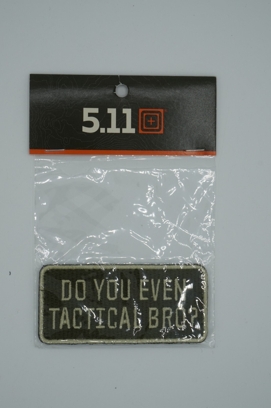 5.11 Tactical Green Do You Even Tactical Bro? Patch #81694 (347)
