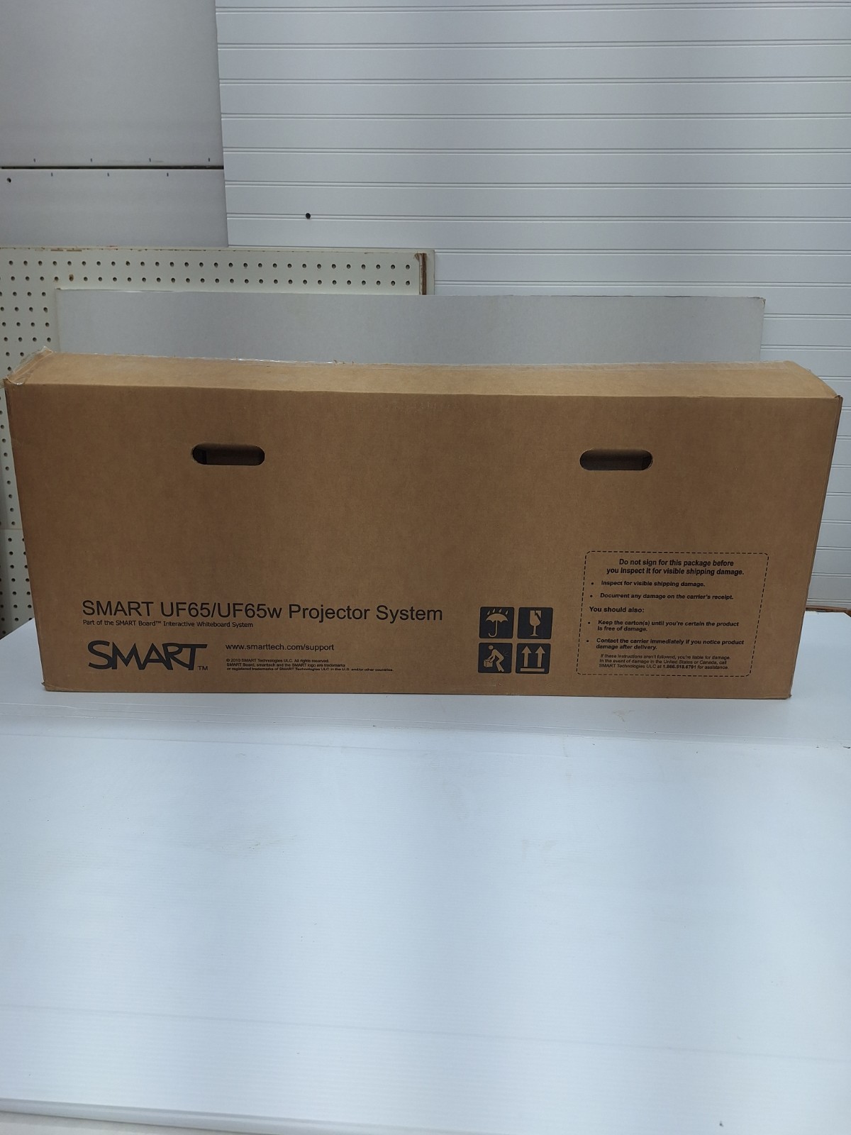 SMART UF65/ UF65w Projector System Oracle P/N 1007302 New Old Stock Open Box