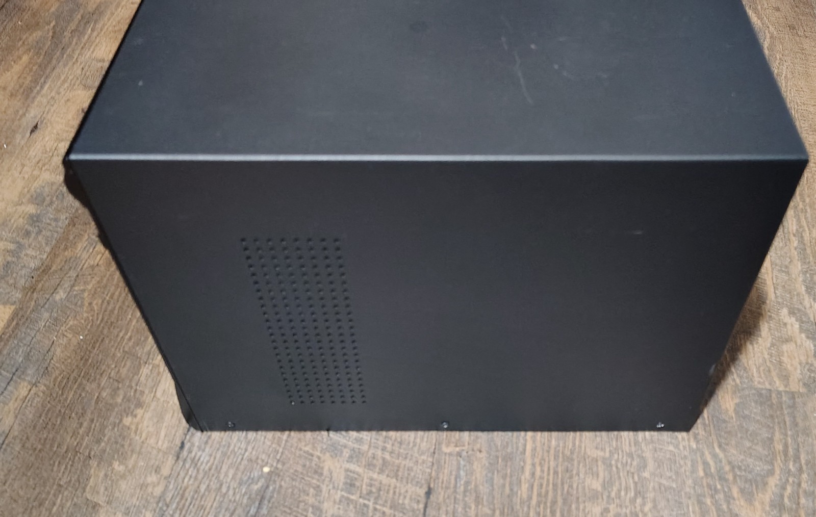 NAS Case 8-Bay Chassis, Used Network Storage Server, Compatible Flex PSU Mini