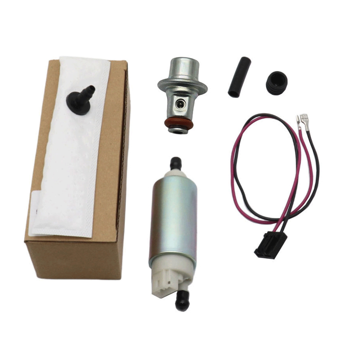 Fuel Pump +Reg Fit For 2001-2002, 2004 Arctic Cat Mountain Cat 600 EFI 1670-465