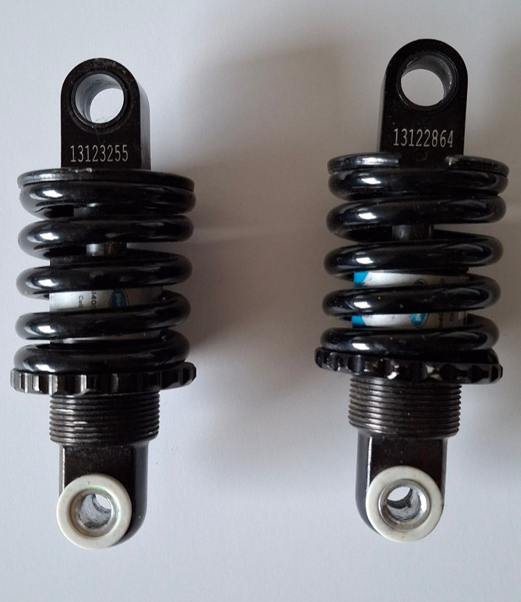 Permobil  power wheelchair  rear suspension springs shocks (Set of 2) 13122864