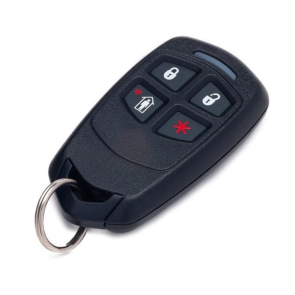 Honeywell 5834-4 Remote Keyfob Quickconnect SW3000 Vista