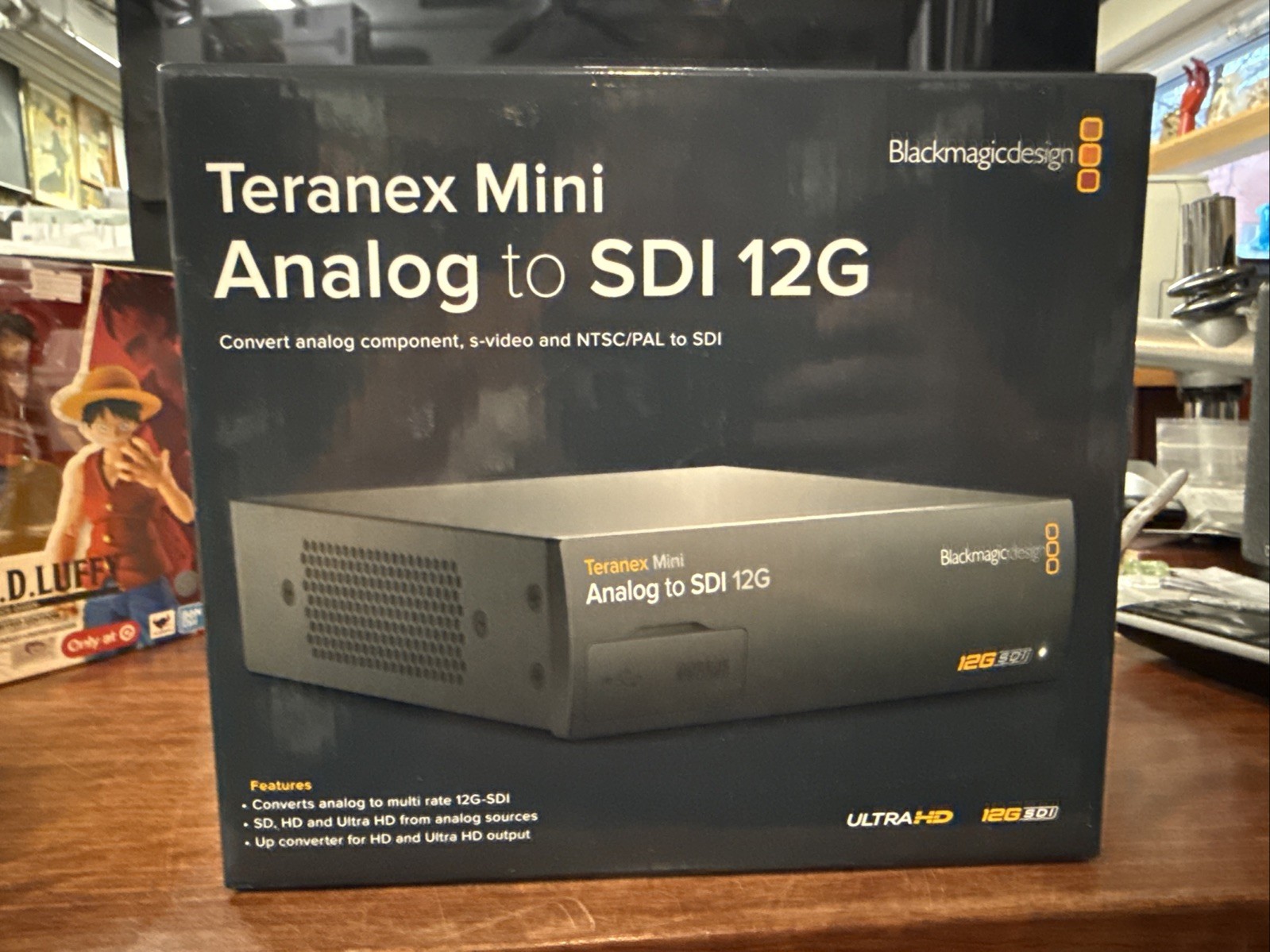Blackmagic Design Teranex Mini SDI to HDMI 12G