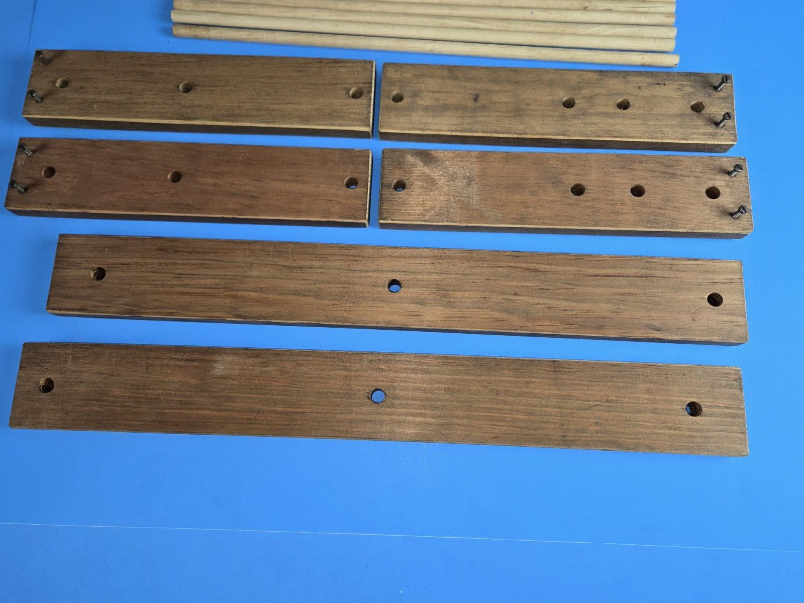 MORGAN INKLE LOOM VINTAGE.
