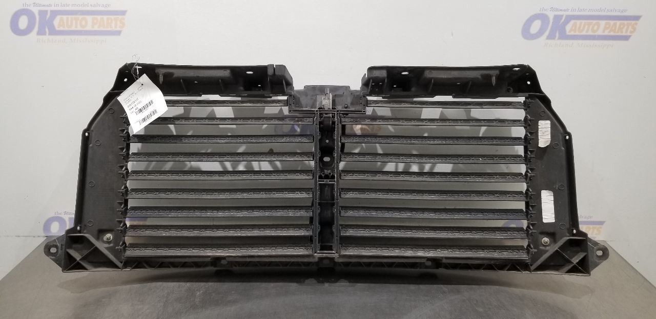 15 FORD F150 3.5L UPPER AIR SHUTTER