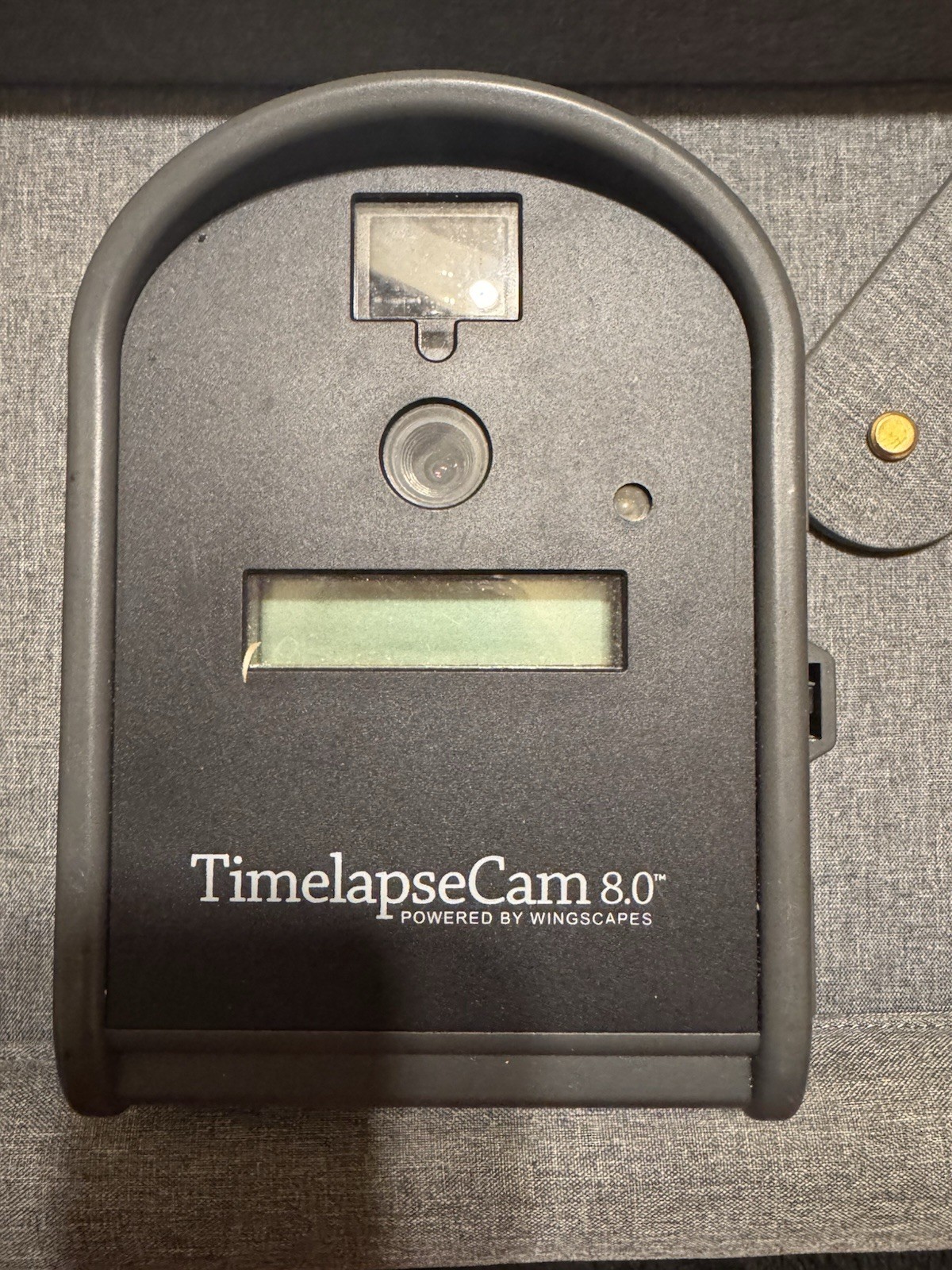 Timelapse PlantCam Weatherproof Timelapse Video OUTDOOR Camera Wingscapes