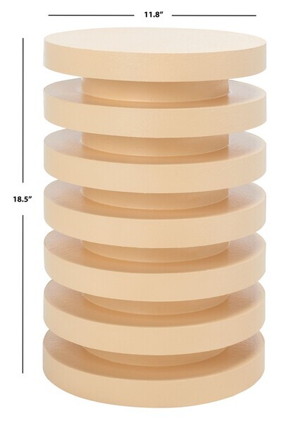 Safavieh KAYSAR ACCENT TABLE, Reduced Price 2172727884 ACC9706B