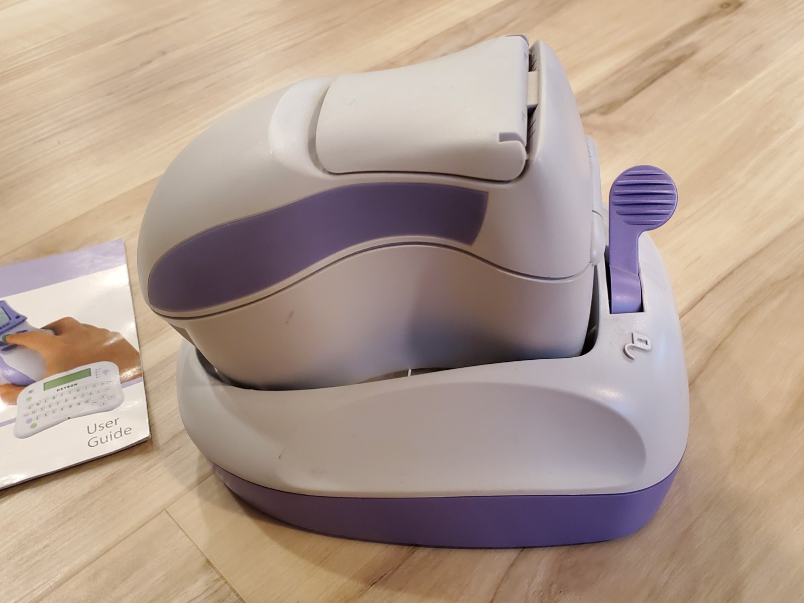Oxyron Design Disc Maker - Good working condition