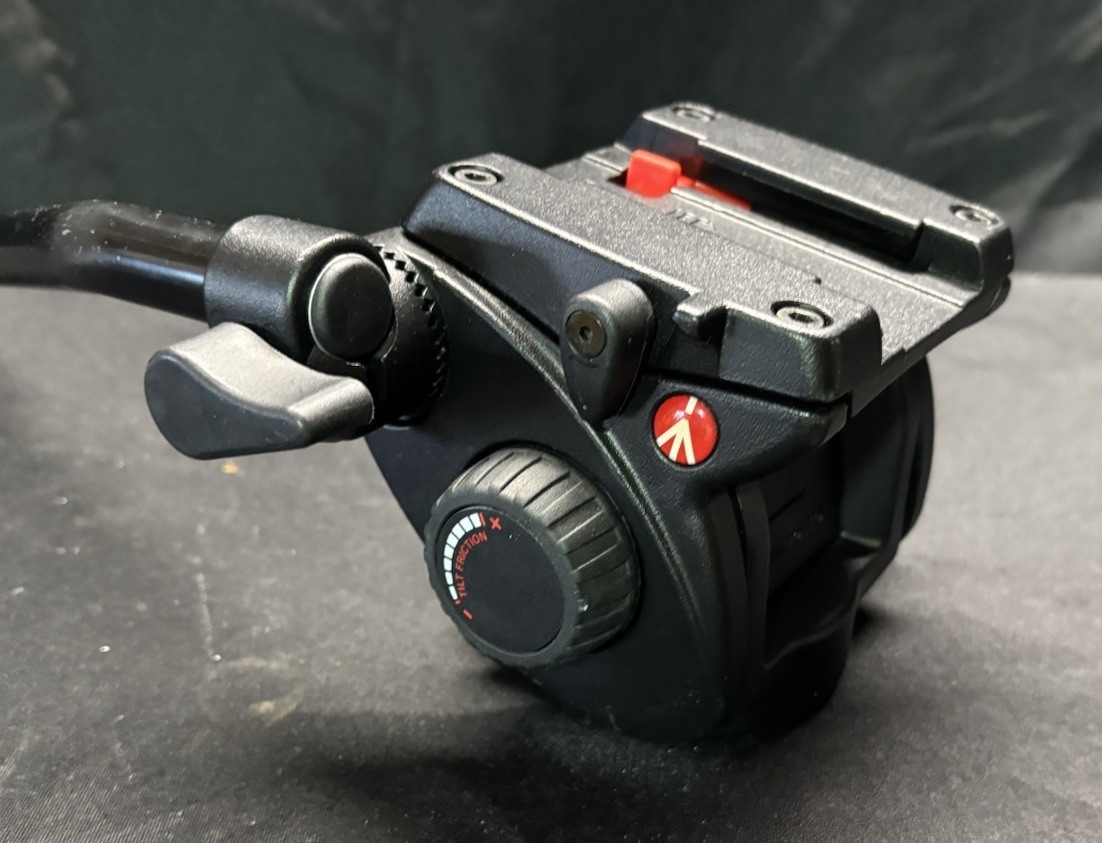 Bogen Manfrotto 501HDV Head