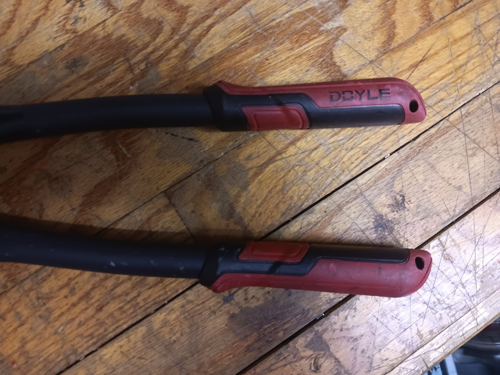 DOYLE 18 in. Compound Bolt Cutter