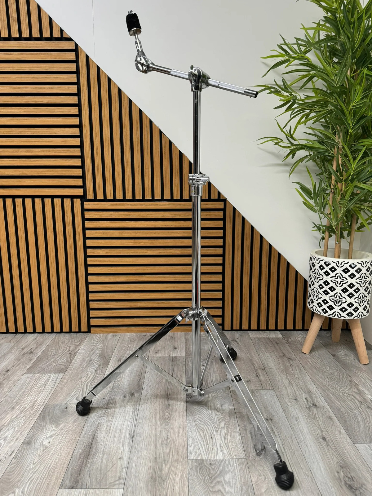 SONOR 200 Boom Arm Cymbal Stand / Double Braced Hardware #WD15