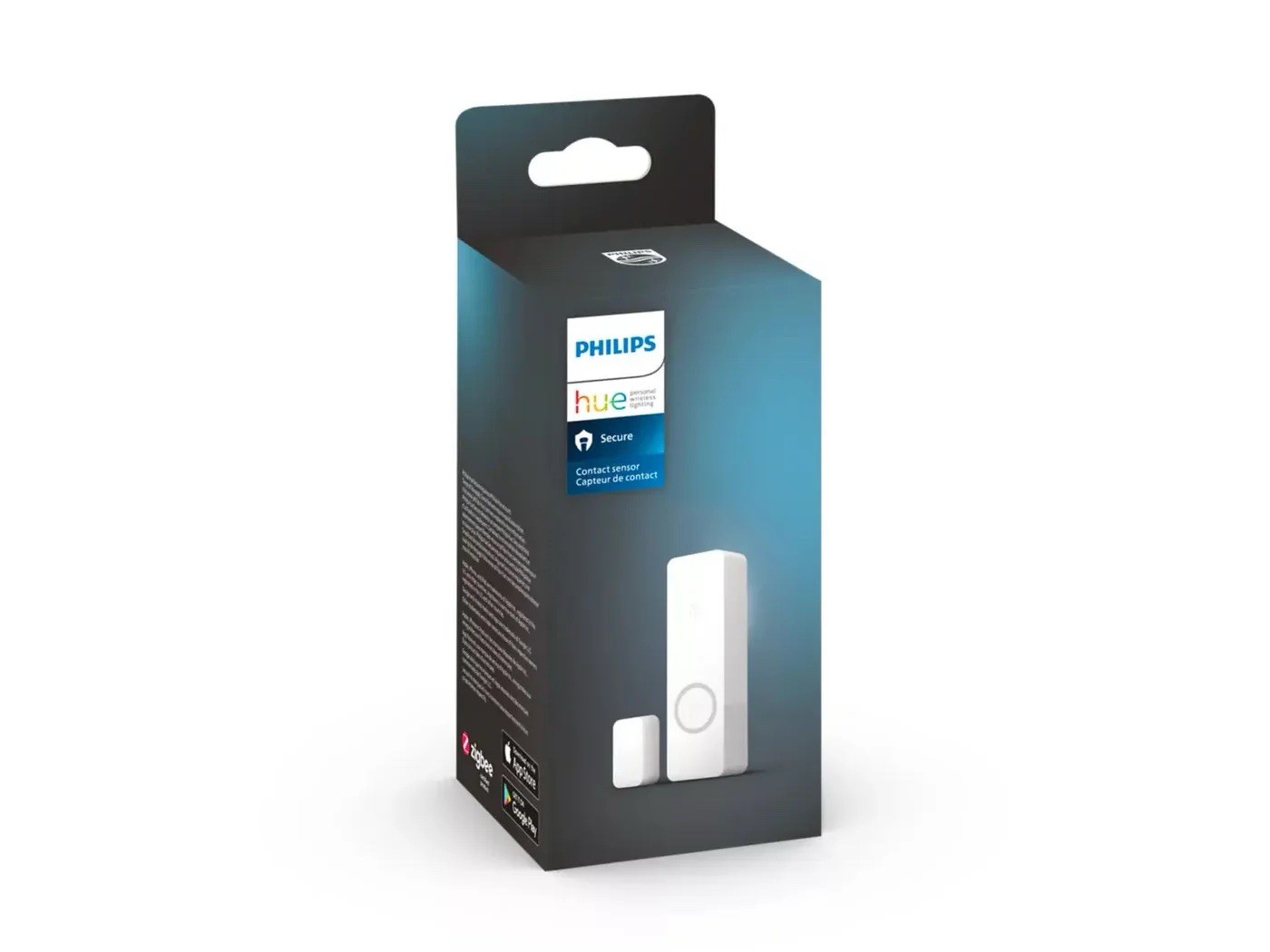 NEW in BOX! Philips - Hue Secure Contact Sensor (White) Factory Sealed