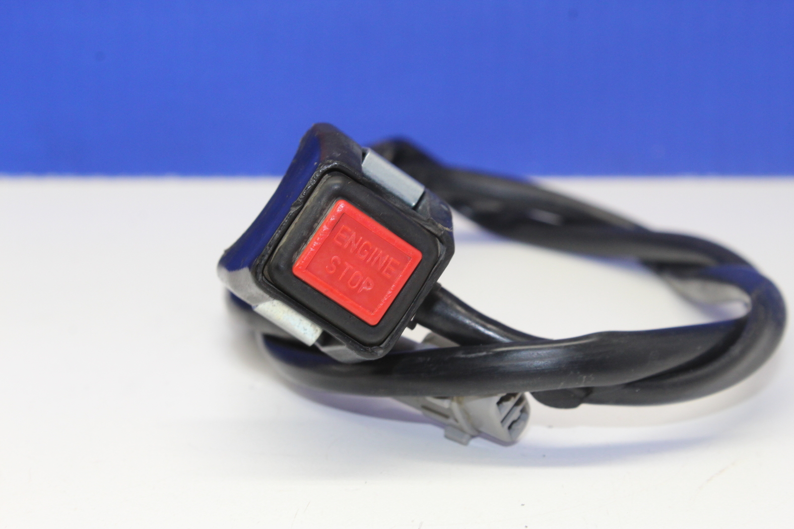 2006 Yamaha Yz250f Kill Off Switch Button
