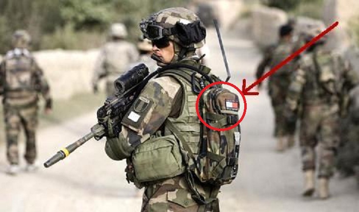 JOINT SPECIAL OPERATIONS TASK FORCE JSOTF-A vêlkrö PATCH: PRIVATE PMC SECURITY