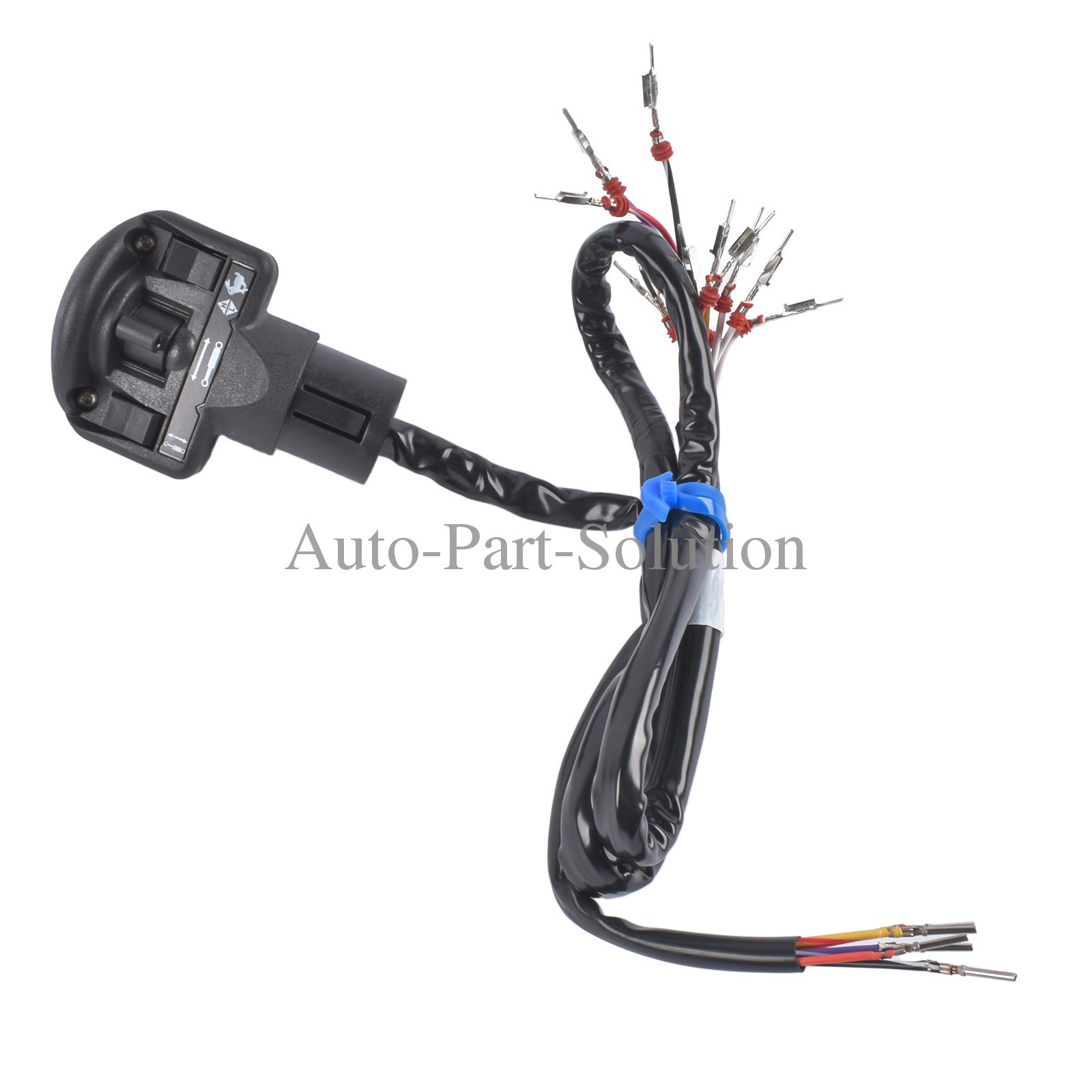 R Tilt Joystick for Bobcat T180 T190 T200 T250 T300 T590 T595 T630 #6680462