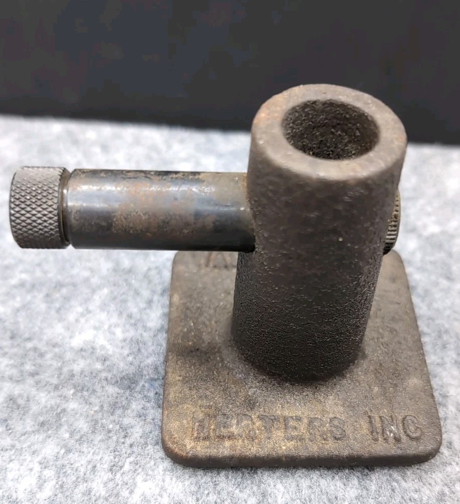 Vintage Herters Reloading Powder Trickler