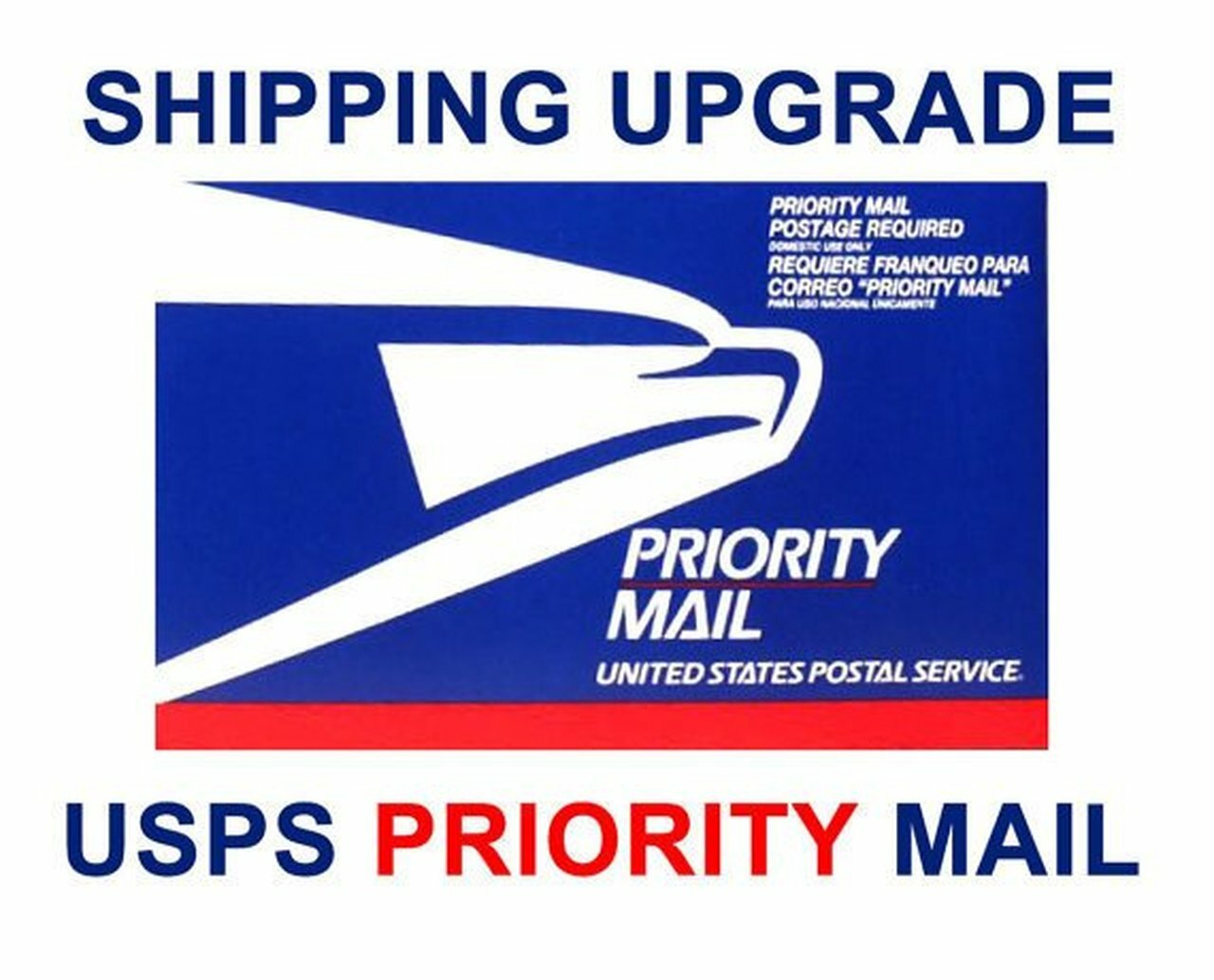 USPS Priority Express Upgrade
