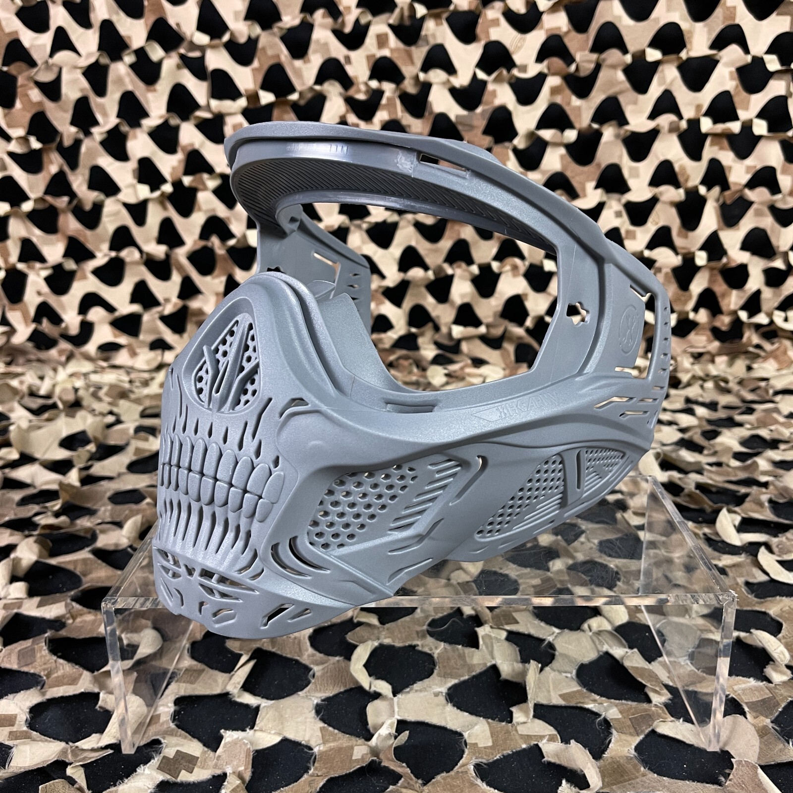 NEW HK Army HSTL Skull Replacement Goggle Frame - Grey
