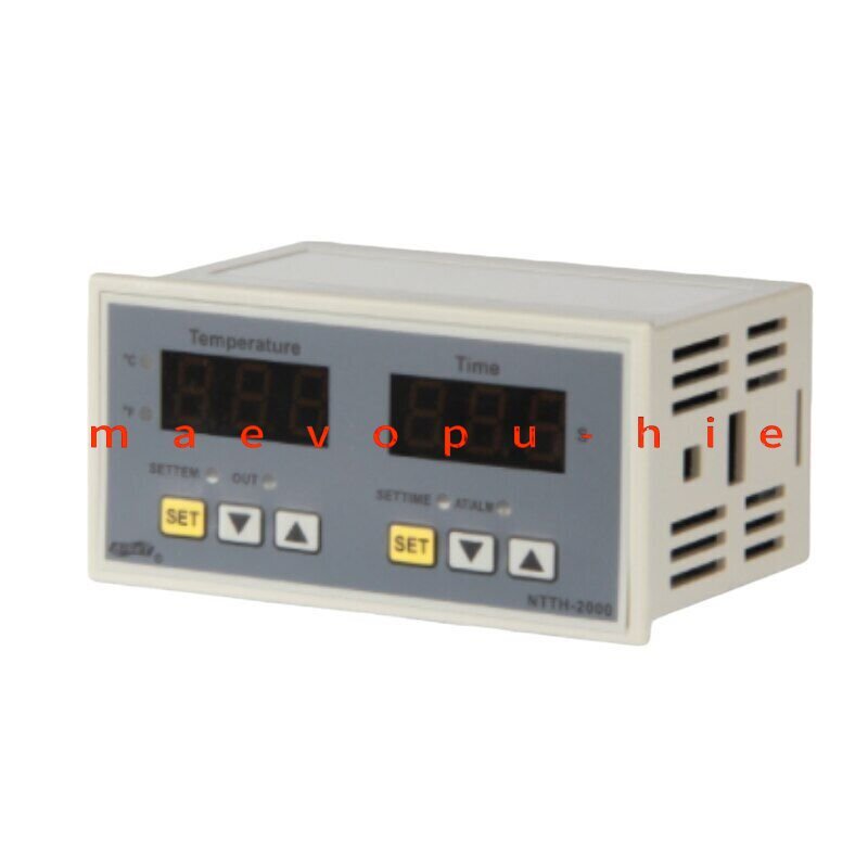 NTTH-2412V NTTH-2000 Heat Press Machine Temperature Control Timer NTTH-2411WR-S