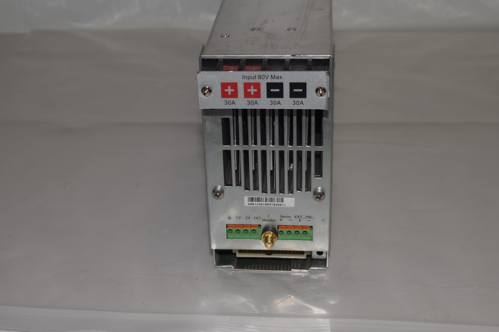 ^^ BK PRECISION MDL200 DC ELECTRONIC LOAD (SMS106)
