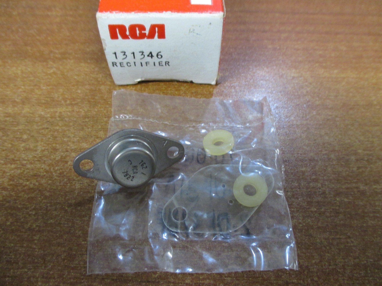 RCA 131346 Rectifier New in Box