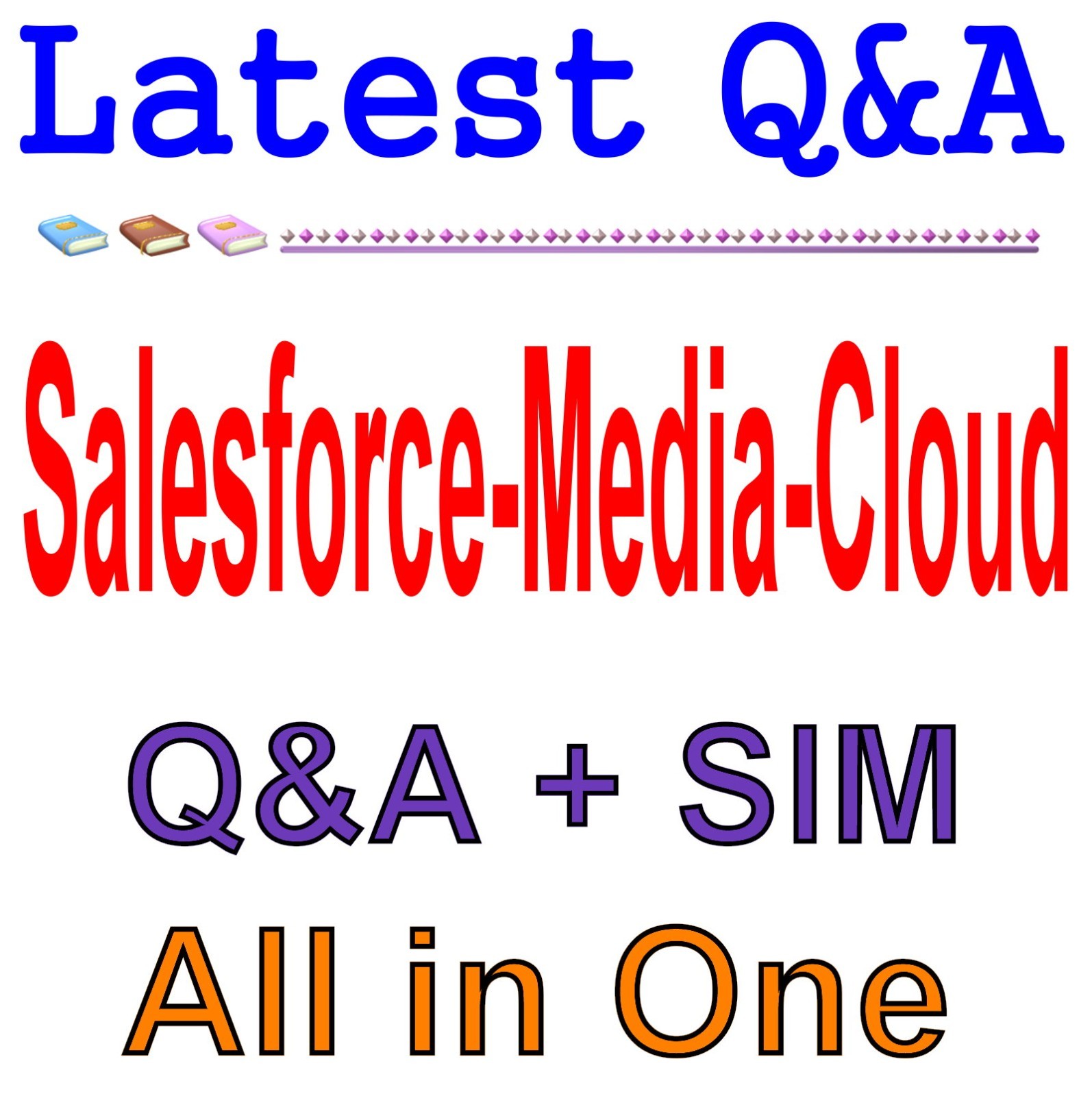 Salesforce Media Cloud Accredited Pro Exam Q&A