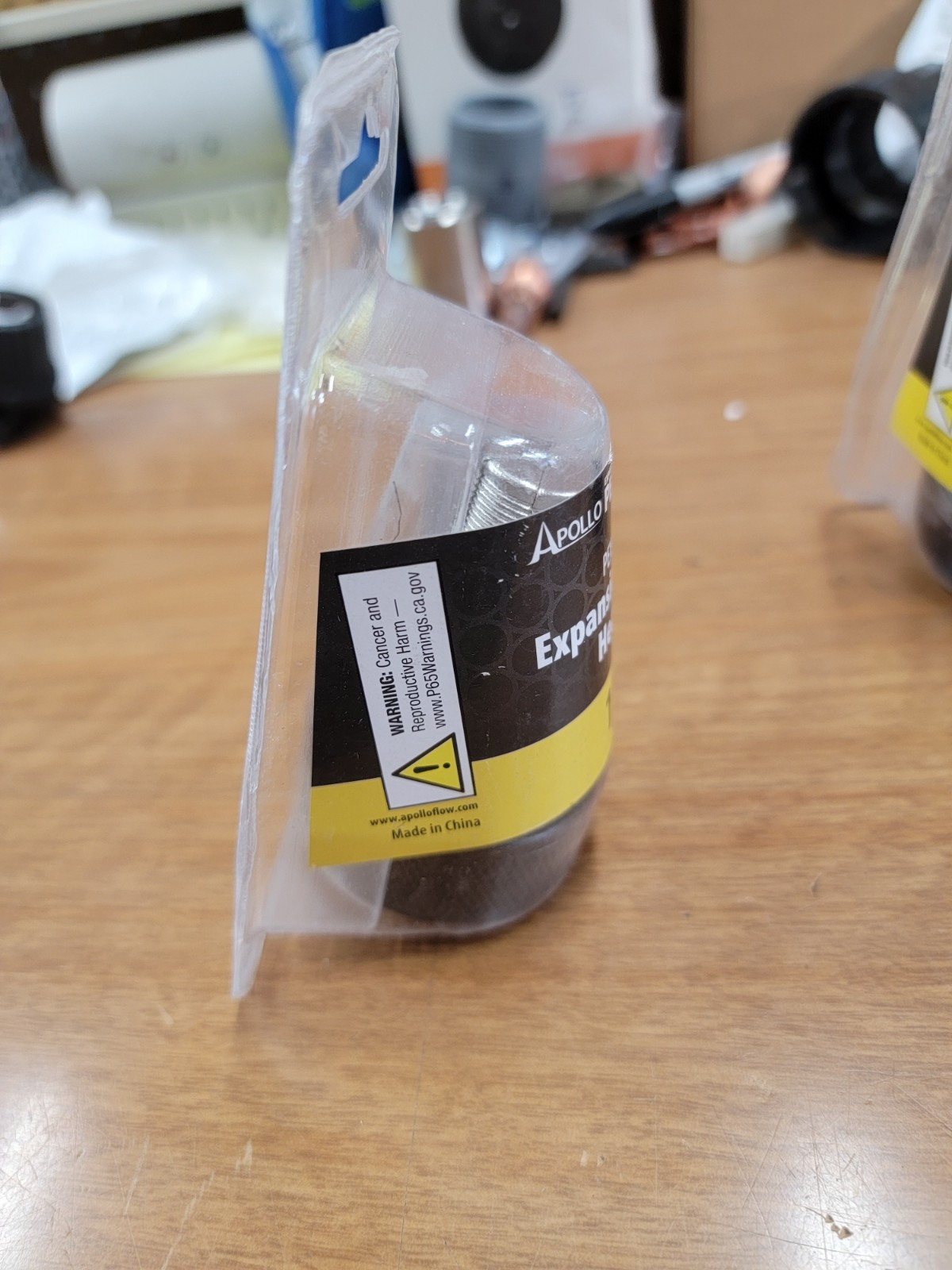 Apollo PEX-A 1" Expansion Tool Head EPXHEAD1. 2pk