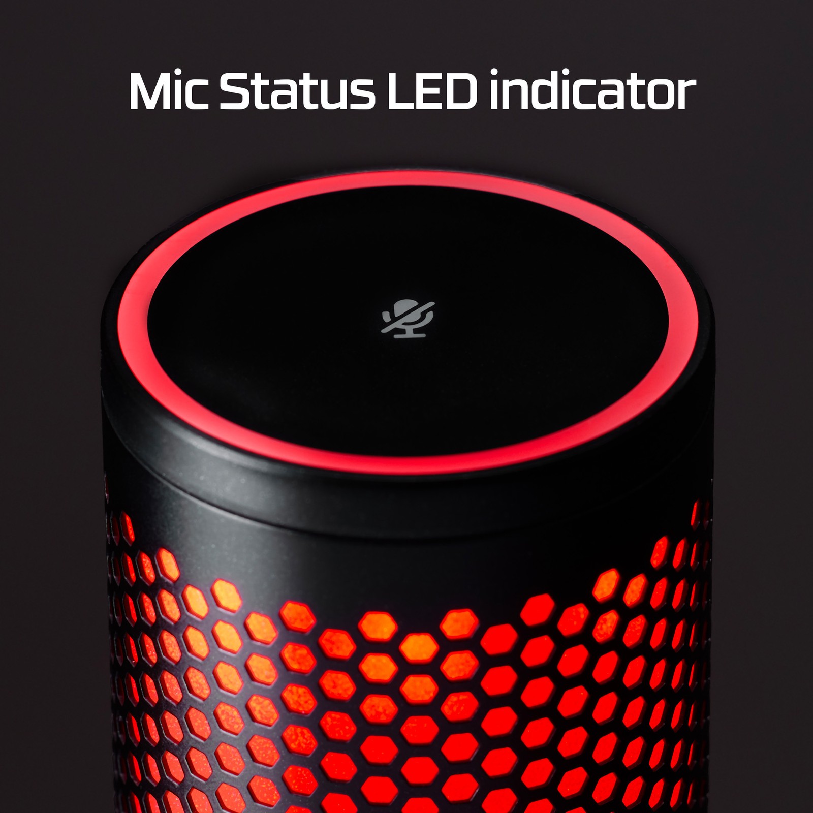 HyperX QuadCast 2 - USB Microphone (Black)