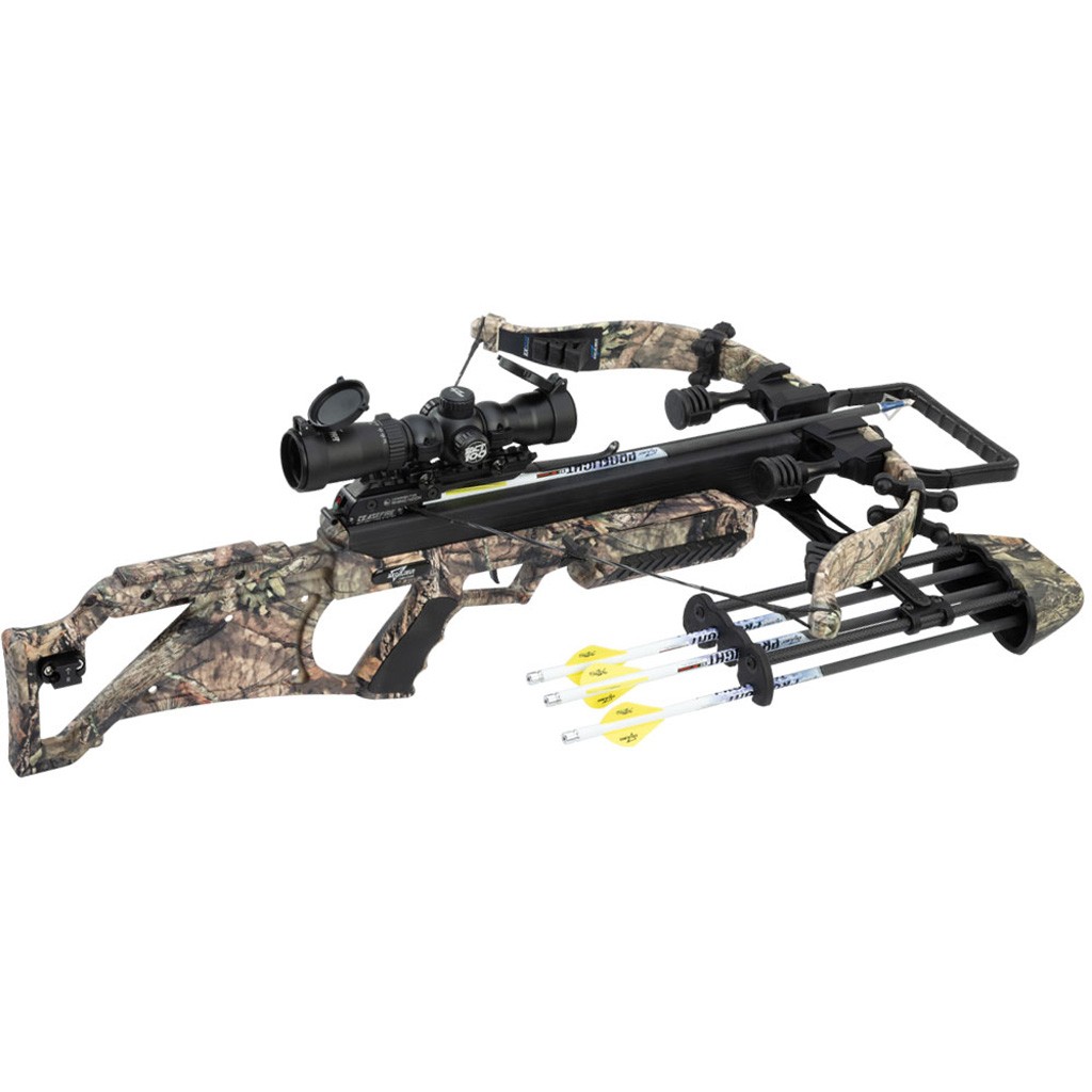 Excalibur Micro Suppressor Extreme Crossbow BreakUp Country Tact100 Scope and