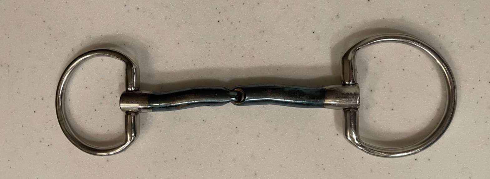 Fager Gustav Sweet Iron Fixed Ring 135mm (5 1/4")