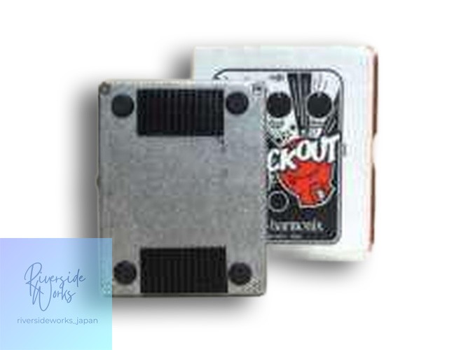 ELECTRO-HARMONIX KNOCK OUT Effects Pedal for Musicians JP