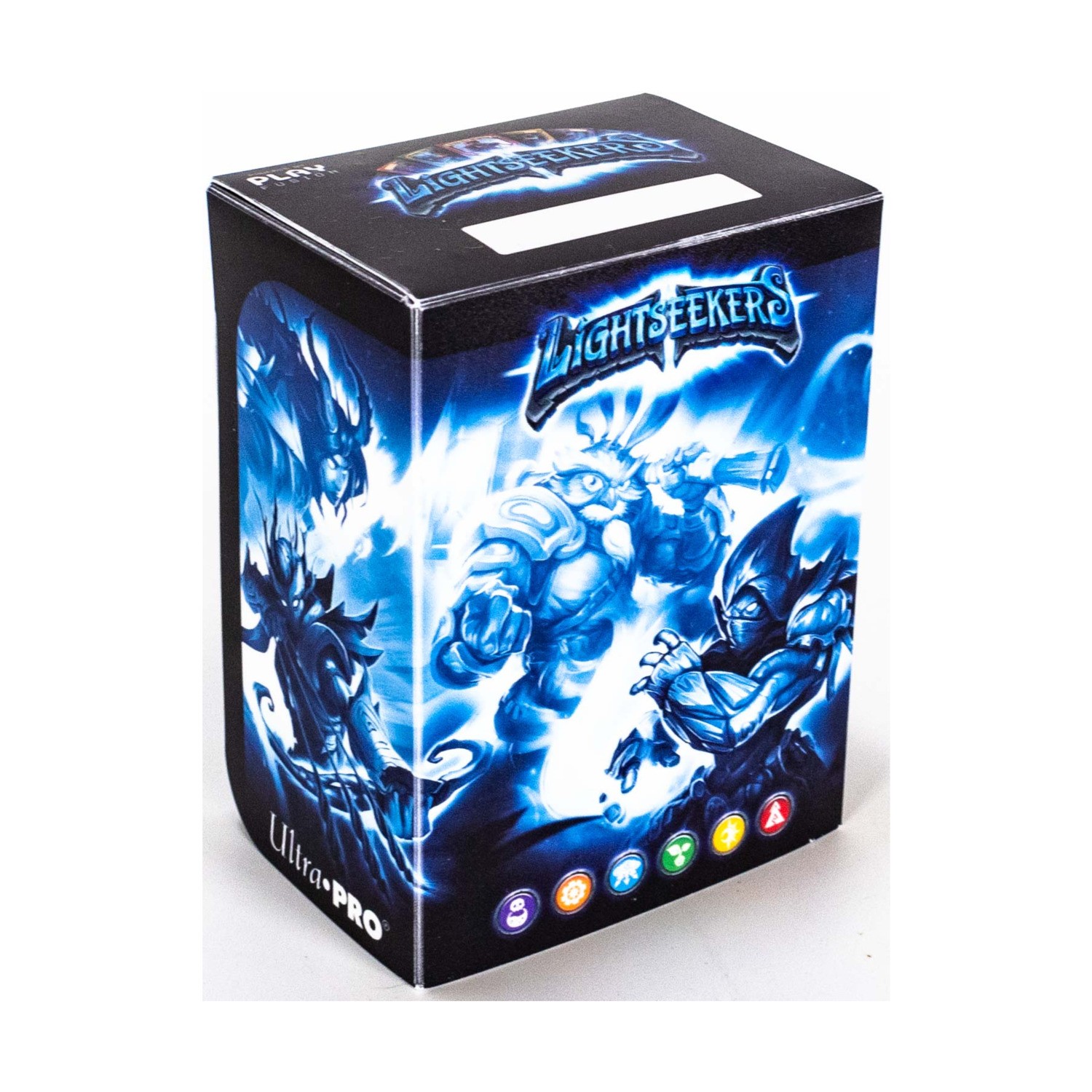PlayFusion CCG Accessories Deck Box - Lightseekers EX