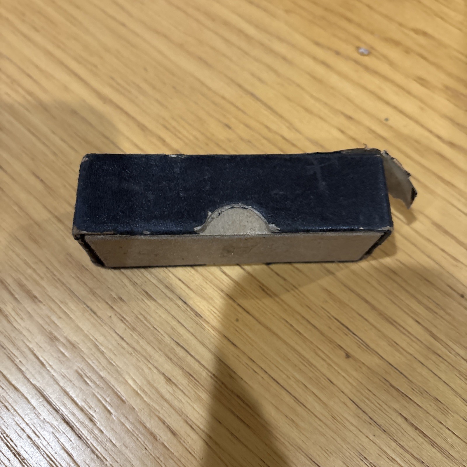 Lyman Model 55 Sight Box Only With Instructions And Tissue Paper