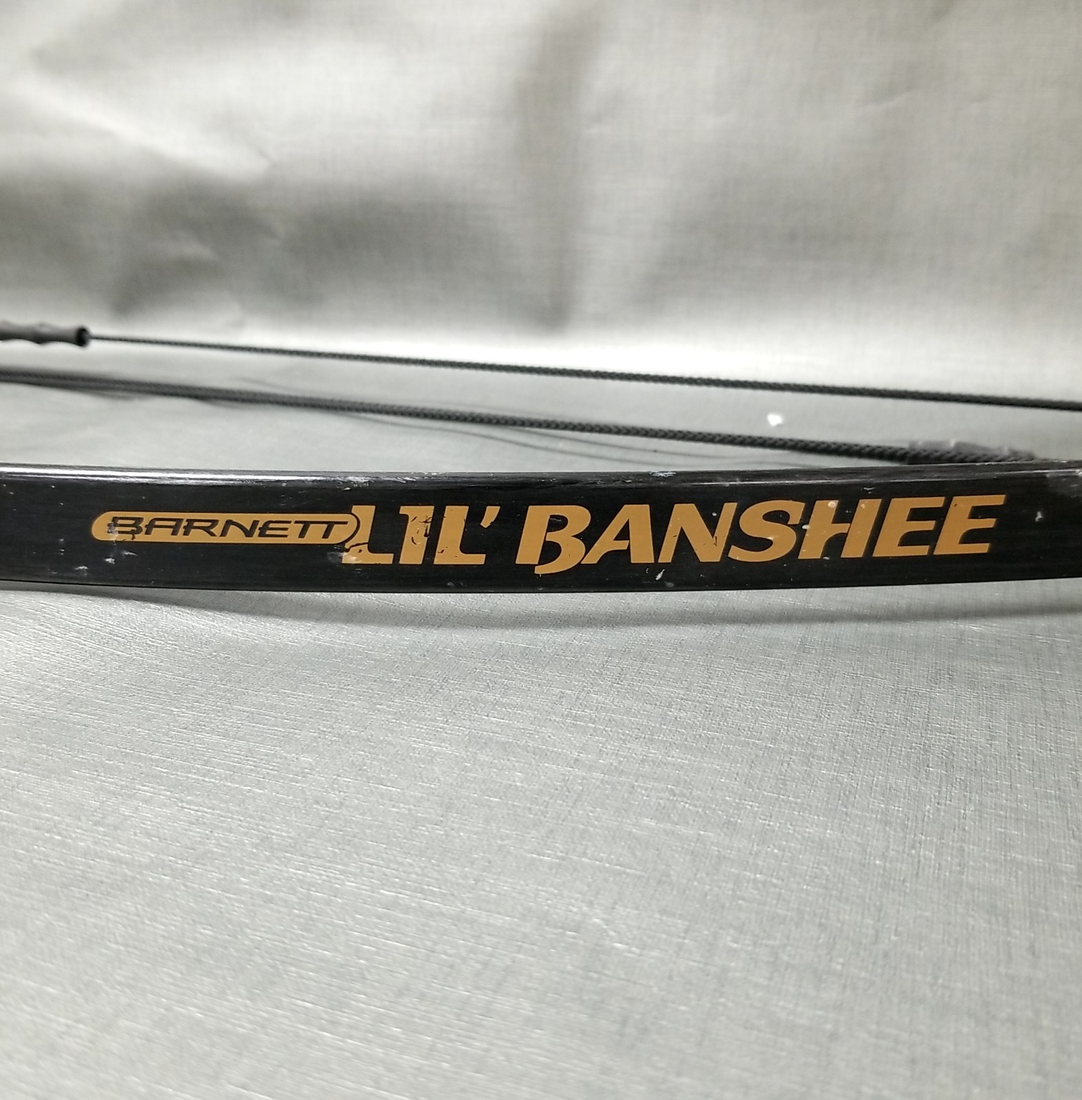 Barnett Lil' Banshee Junior Archery Set w/ 3 Arrows
