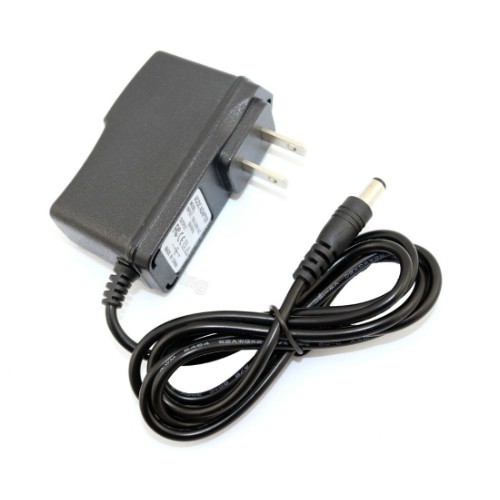 AC POWER SUPPLY - LifeCore Bike / Elliptical PowerCord - Adapter - 9volt Cord