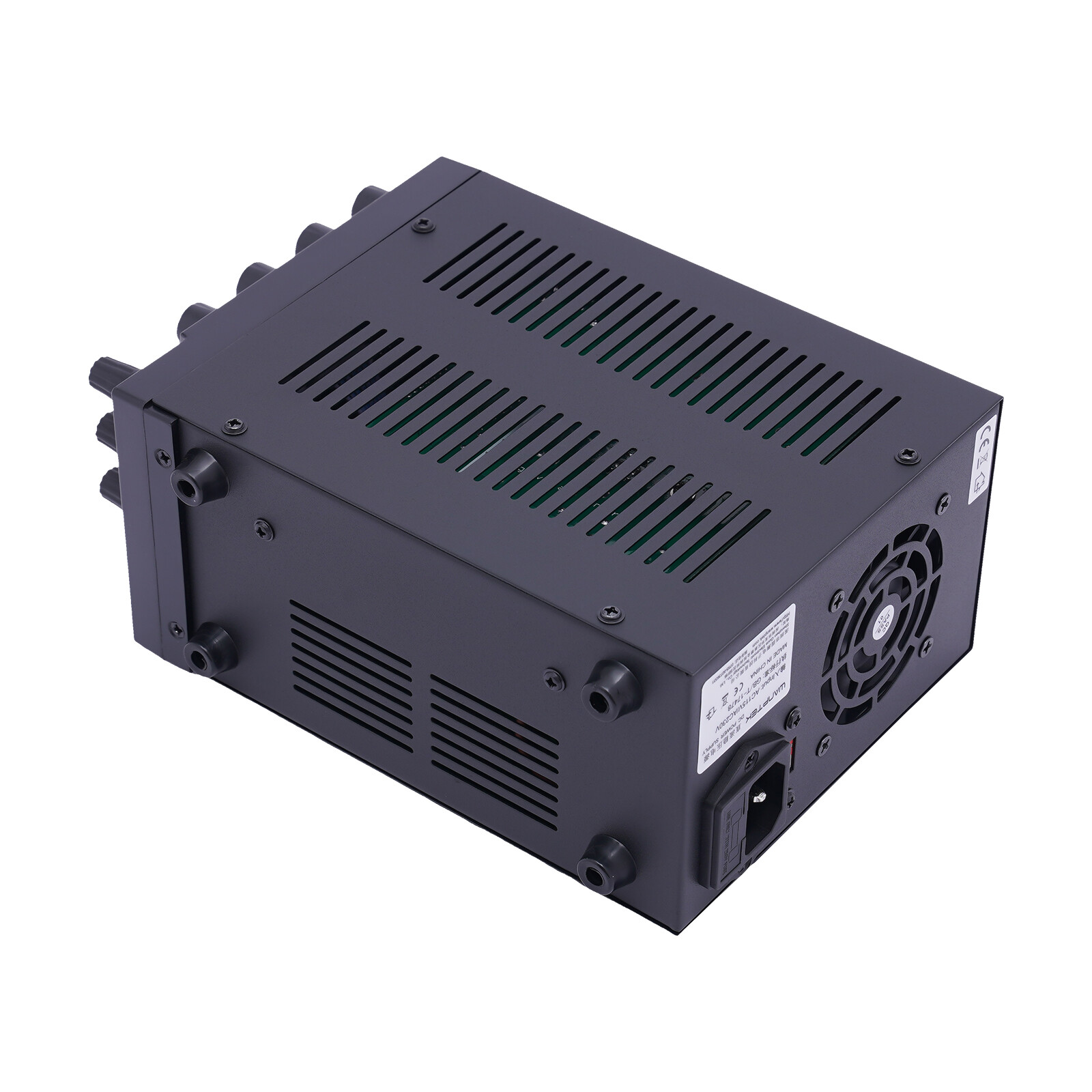 DC Power Supply Variable 30/60V 5/10A Switching Bench Power Supply Adjustable US