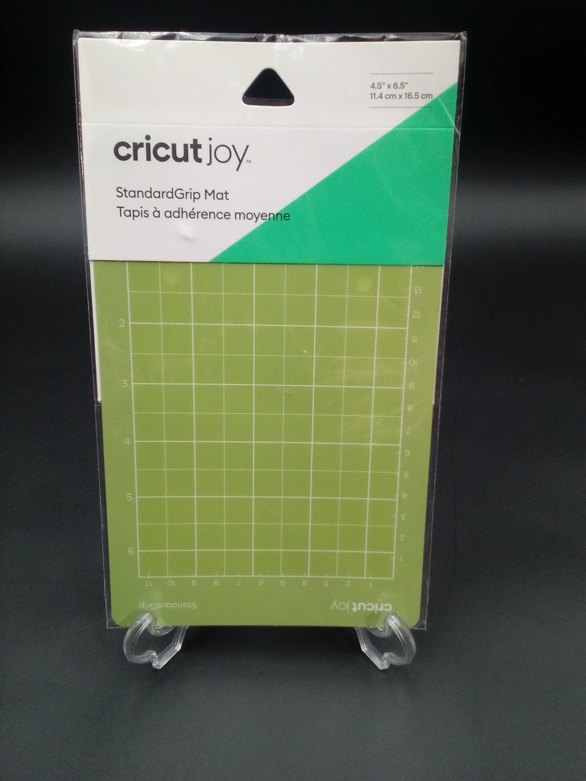 NEW Cricut Joy Cutting Mats 4.5" x 6.25"  Standard Grip Mat
