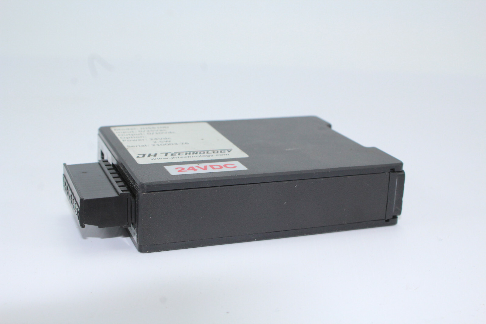 JH Technology JH5610D AC Input Transmitter 24VDC 2.5W Used