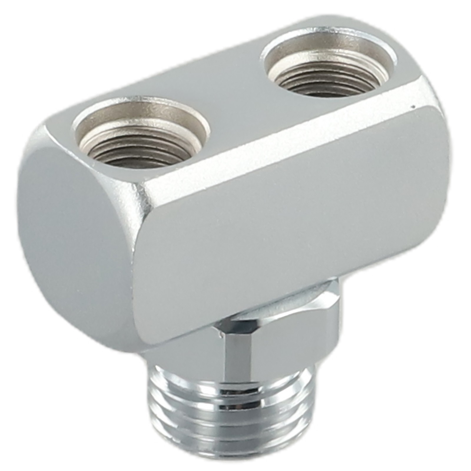 Quality Thread Adapter Hose Adapter Plitter Regulator 1 To for 2 LP Thread