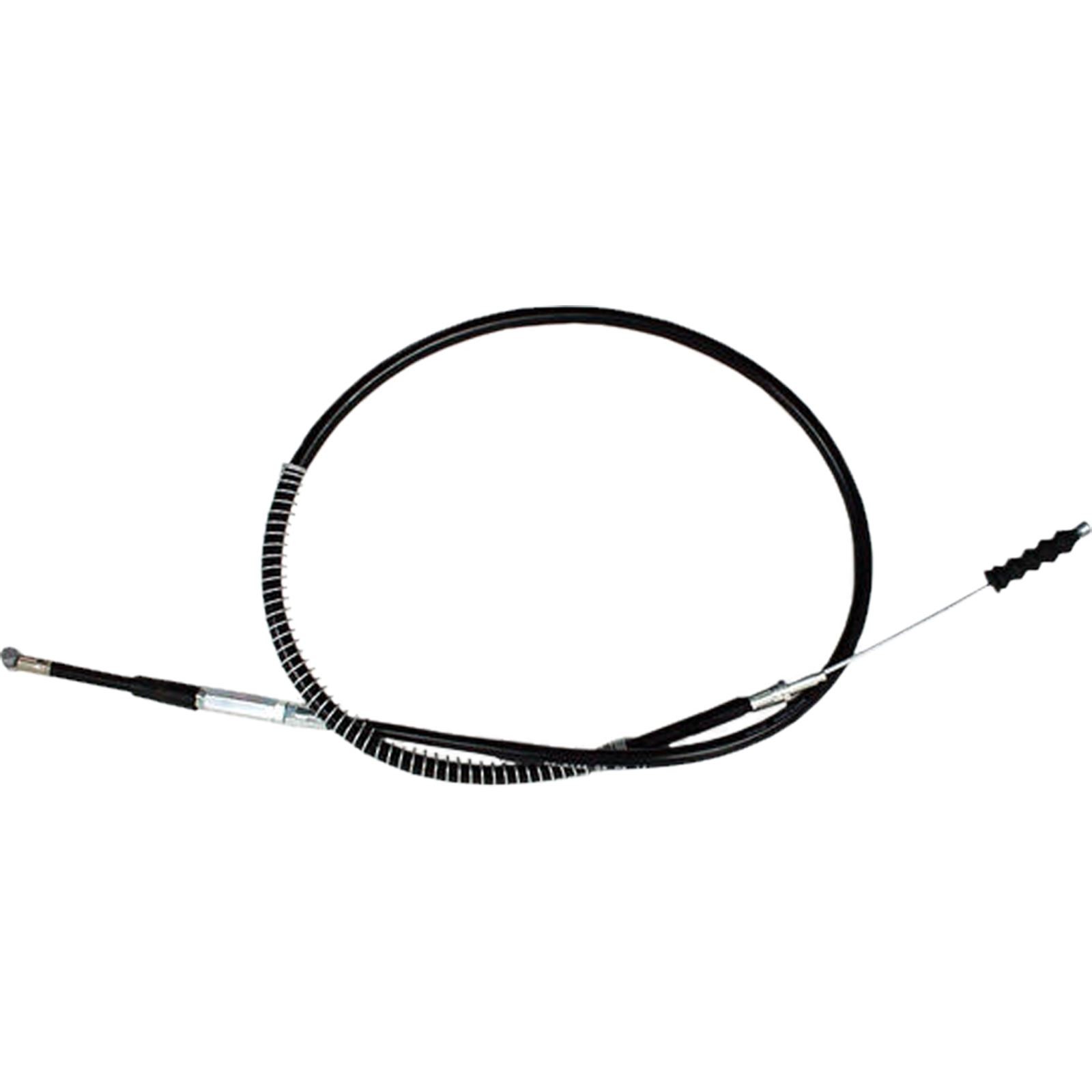 Motion Pro Black Vinyl Clutch Cable 02-0144