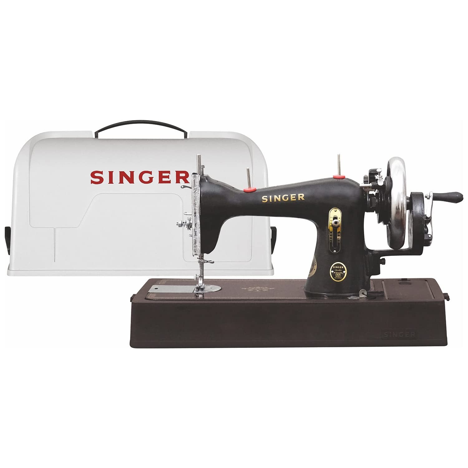 🔥Singer Heavy Duty Manual Sewing Machine with Case Free Shipping🔥